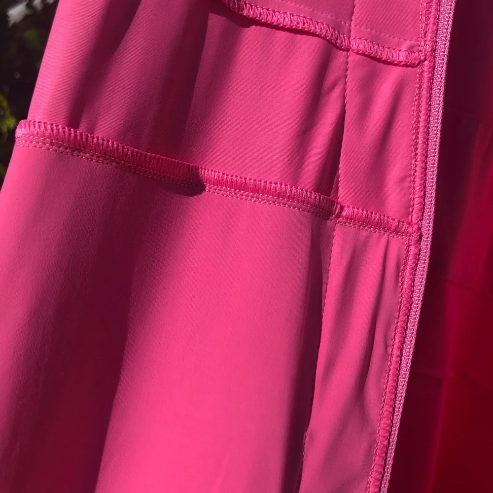 Pink AnaMaria Couture Mini Dress New with Tags - Picture 7 of 9